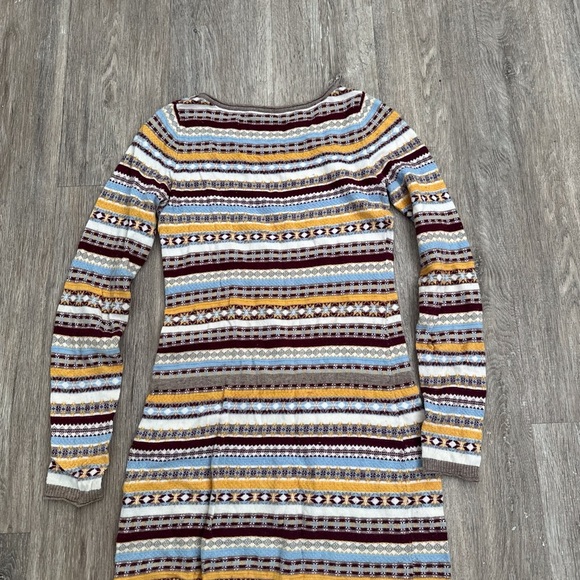 H&M womens sweater dress size small - Picture 3 of 4